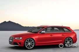 奥迪-奥迪RS 4