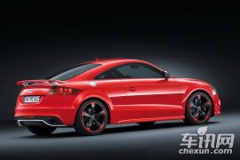奥迪-奥迪TT RS