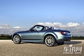 马自达-马自达MX-5
