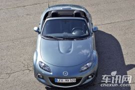 马自达-马自达MX-5