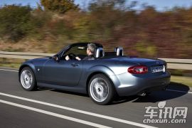 马自达-马自达MX-5