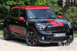 MINI JCW-MINI JCW COUNTRYMAN