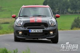 MINI JCW-MINI JCW COUNTRYMAN