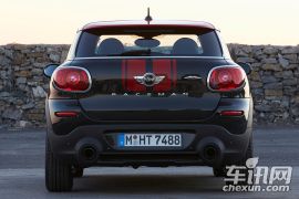 MINI JCW-MINI JCW PACEMAN