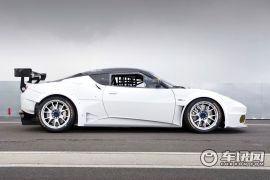 路特斯-Evora GX Racecar