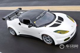 路特斯-Evora GX Racecar