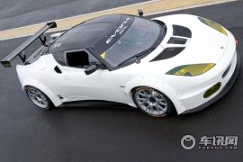 路特斯-Evora GX Racecar