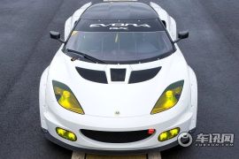 路特斯-Evora GX Racecar