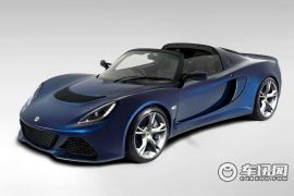 路特斯-Exige 3.5L S Roadster