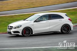 奔驰-奔驰A级AMG