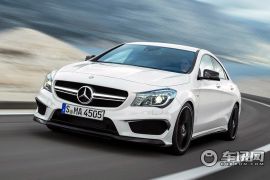 奔驰-奔驰CLA级AMG