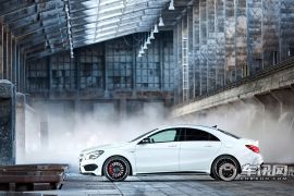 奔驰-奔驰CLA级AMG