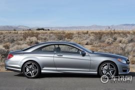 奔驰-奔驰CL级AMG