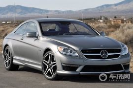 奔驰-奔驰CL级AMG
