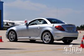 奔驰AMG-奔驰SLK级AMG