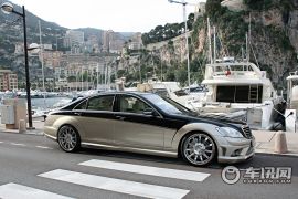 卡尔森-卡尔森 S级