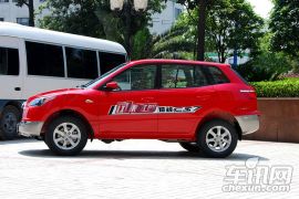 猎豹汽车-猎豹CS7-艺术版 2.0L 手动豪华 4WD