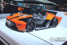 KTM-X-BOW-STREET版