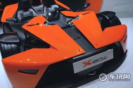 KTM-X-BOW-STREET版