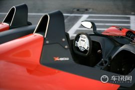 KTM-X-BOW-STREET版