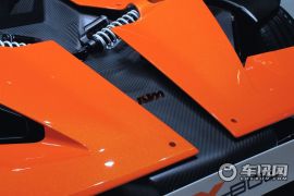 KTM-X-BOW-STREET版