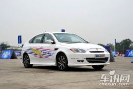 莲花汽车-莲花L5-GT 1.6L MT精英型