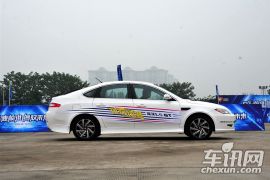 莲花汽车-莲花L5-GT 1.6L MT精英型