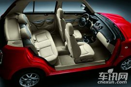 力帆汽车-力帆320-冠军版 1.3舒适型