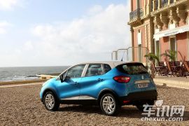 雷诺-Captur