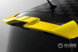 雷诺-Twingo Red Bull Racing RB7特别版