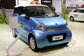 东风乘用车-风神E30L