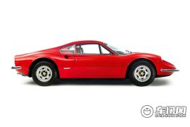 法拉利-法拉利Dino