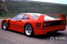 法拉利-法拉利F40