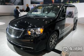 克莱斯勒-Town and Country