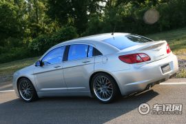 克莱斯勒-Sebring SEMA