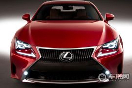雷克萨斯-雷克萨斯RC