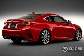 雷克萨斯-雷克萨斯RC