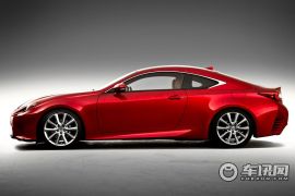 雷克萨斯-雷克萨斯RC