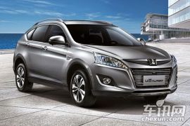 裕隆汽车-LUXGEN U6