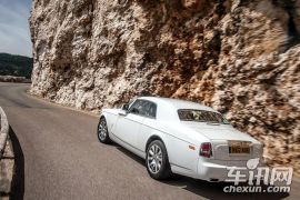 劳斯莱斯-幻影 6.7双门轿跑车