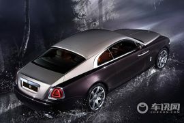 劳斯莱斯-魅影