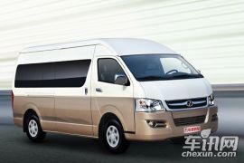 九龙汽车-九龙A6