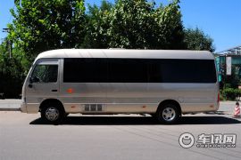 九龙汽车-考斯特