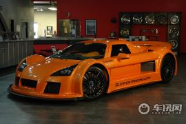 Gumpert-Apollo
