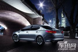 东风悦达起亚-起亚K5