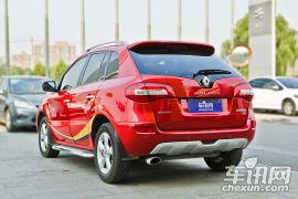 雷诺-科雷傲-2.0L 两驱标准版