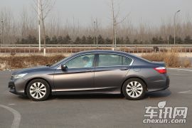 广汽本田-雅阁-2.4L EX 豪华版