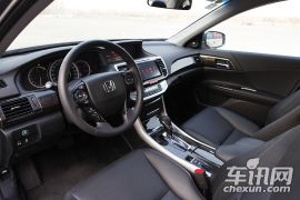 广汽本田-雅阁-2.4L EX 豪华版