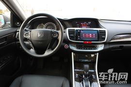 广汽本田-雅阁-2.4L EX 豪华版