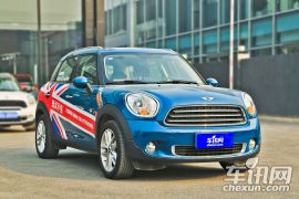 MINI-MINI COUNTRYMAN-1.6T COOPER All 4 Fun